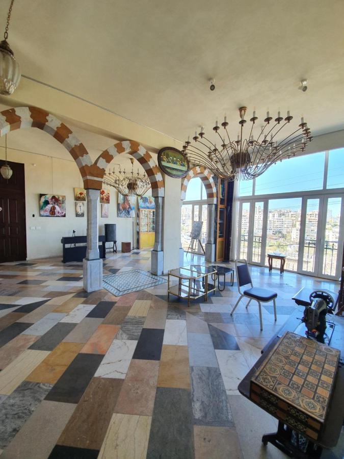 Damask Rose, Lebanese Guest House Jounieh Buitenkant foto
